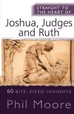 Straight to the Heart of Joshua, Judges and Ruth