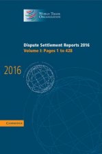 Dispute Settlement Reports 2016: Volume 1, Pages 1-428