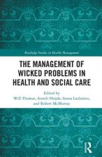 Management of Wicked Problems in Health and Social Care
