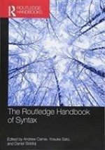 Routledge Handbook of Syntax