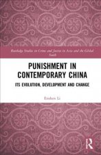 Punishment in Contemporary China