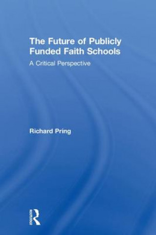 Future Of Publicly Funded Faith Schools