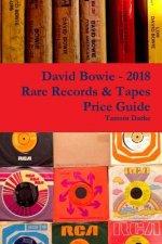 David Bowie - 2018 Rare Records & Tapes Price Guide