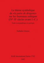 Theme Symbolique De La Paire De Dragons Sur Les Fourreaux Celtiques (IVe-IIe Siecles Avant J.-C.)