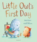 Little Owl's First Day