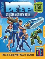 Deep Sticker Activity Book