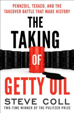 Taking of Getty Oil