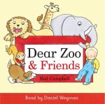 Dear Zoo and Friends Audio