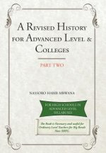 Revised History for Advanced Level & Colleges