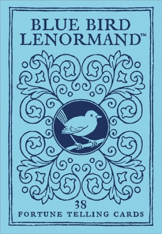 Blue Bird Lenormand