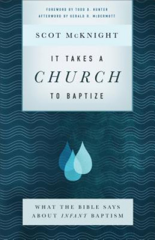 It Takes a Church to Baptize - What the Bible Says about Infant Baptism
