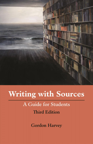Writing with Sources (Gordon Harvey)(Miękka)