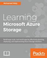 Learning Microsoft Azure Storage
