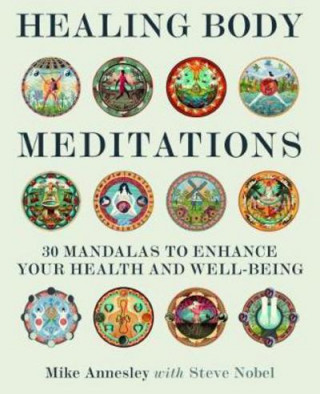 Healing Body Meditations