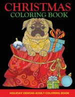 CHRISTMAS COLORING BOOK: ADULT COLORING
