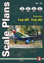 Scale Plans 52: Yakovlev Yak-9P, Yak09U