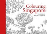 Colouring Singapore Postcard