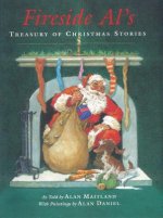 Fireside Al's Treasury of Christmas Stories [With CD]