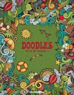 Doodles Malbuch fur Erwachsene 1