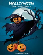 Halloween Libro da Colorare 2