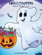 Halloween Libro da Colorare 1 & 2