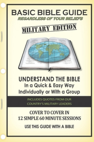 Basic Bible Guide: Military Edition