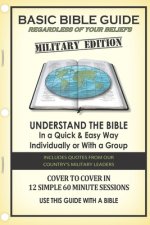 Basic Bible Guide: Military Edition