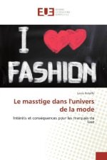 Le masstige dans l'univers de la mode