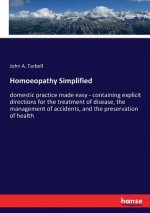 Homoeopathy Simplified