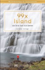 99 x Island wie Sie es noch nicht kennen