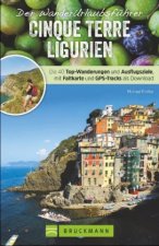 Der WanderUrlaubsführer Cinque Terre Ligurien