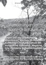 Sagenhafte Wanderungen im Saale-Orla-Raum