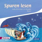 Spuren lesen - Audio-CD für das 3./4. Schuljahr. Ausgabe für Bayern