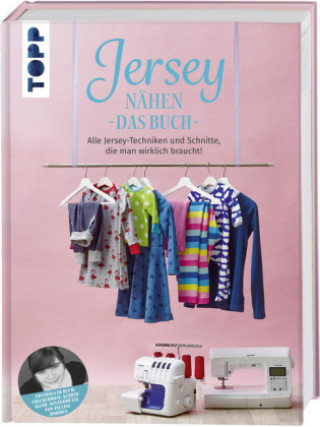 Jersey nähen - Das Buch