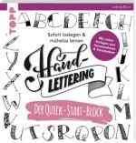 Handlettering. Der Quick-Start-Block