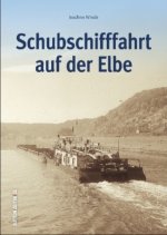 Schubschifffahrt auf der Elbe