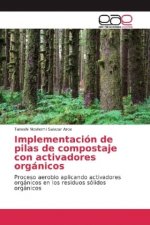 Implementación de pilas de compostaje con activadores orgánicos
