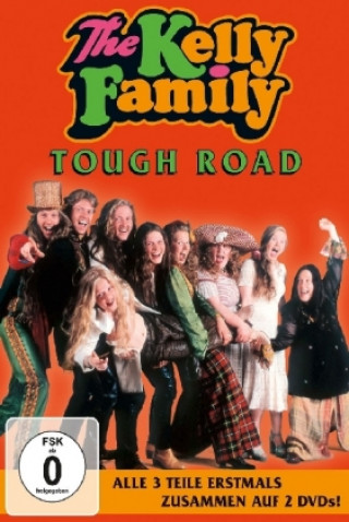 Tough Road, 2 DVDs