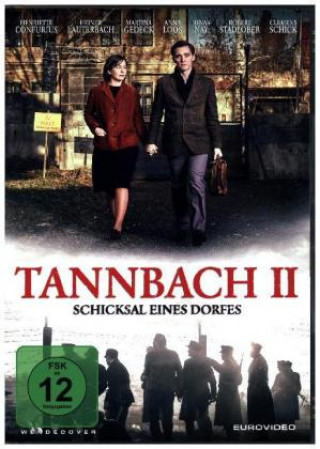 Tannbach 2 - Schicksal eines Dorfes, 2 DVD