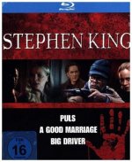 Stephen King Box, 3 Blu-ray