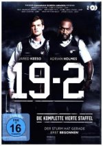 19-2. Staffel.4, 2 DVD