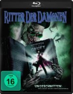 Ritter der Dämonen, 1 Blu-ray