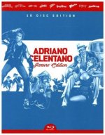 Adriano Celentano Azzurro-Edition, 9 Blu-ray + 1 Audio-CD