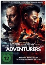 The Adventurers, 1 DVD