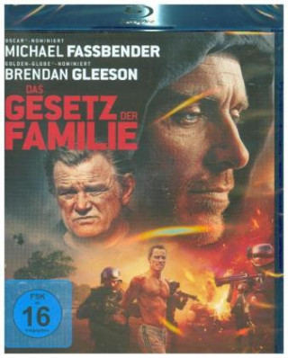 Das Gesetz der Familie, 1 Blu-ray