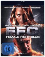 FFC - Female Fight Club, 1 Blu-ray