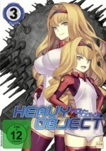 Heavy Object - Episode 13-18. Tl.3, 1 DVD