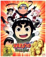 Naruto Spin- Off! Rock Lee und seine Ninja Kumpels - Volume 1 - Episode 01-13 im Sammelschuber. Vol.1, 2 Blu-ray (im Sammelschuber)