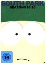South Park - Seasons 16-20 Box