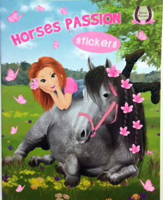 Horses passion Milujeme koníky
